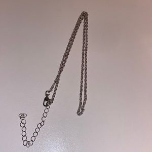 I don’t wear this chain anymore